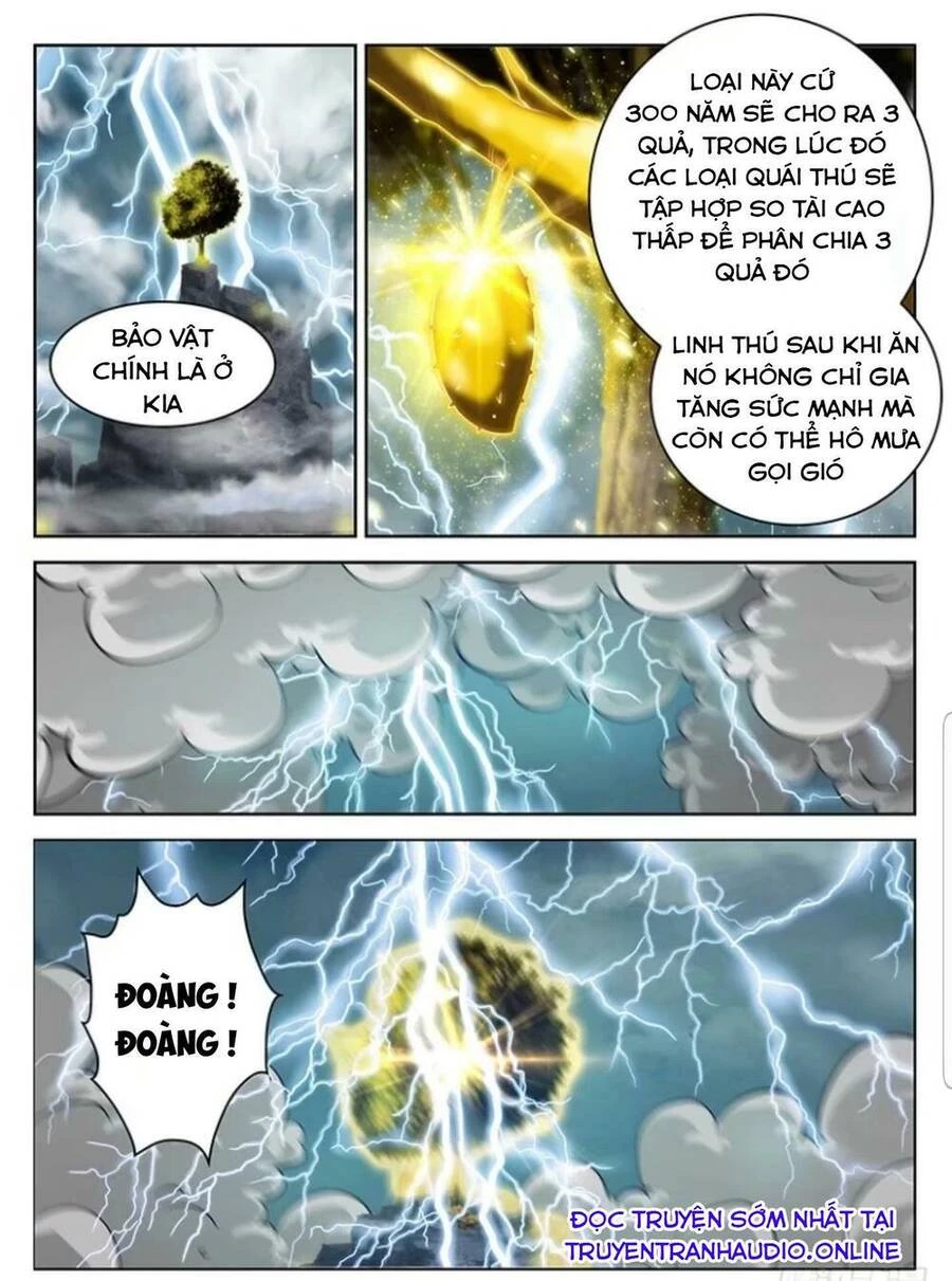 Trọng Sinh Đô Thị Tu Tiên Chapter 345 - Next Chapter 346