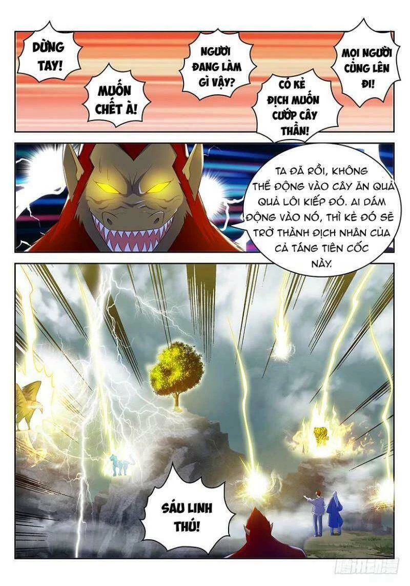 Trọng Sinh Đô Thị Tu Tiên Chapter 346 - Trang 4