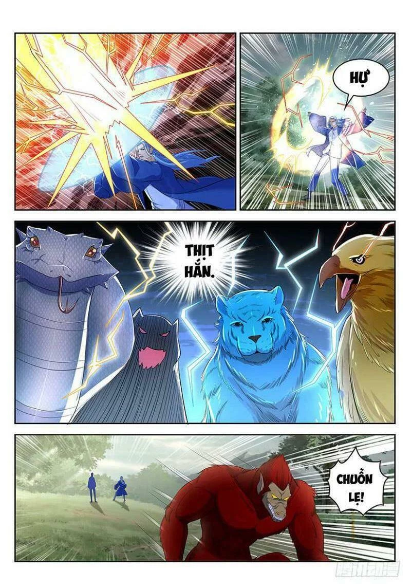 Trọng Sinh Đô Thị Tu Tiên Chapter 346 - Trang 4