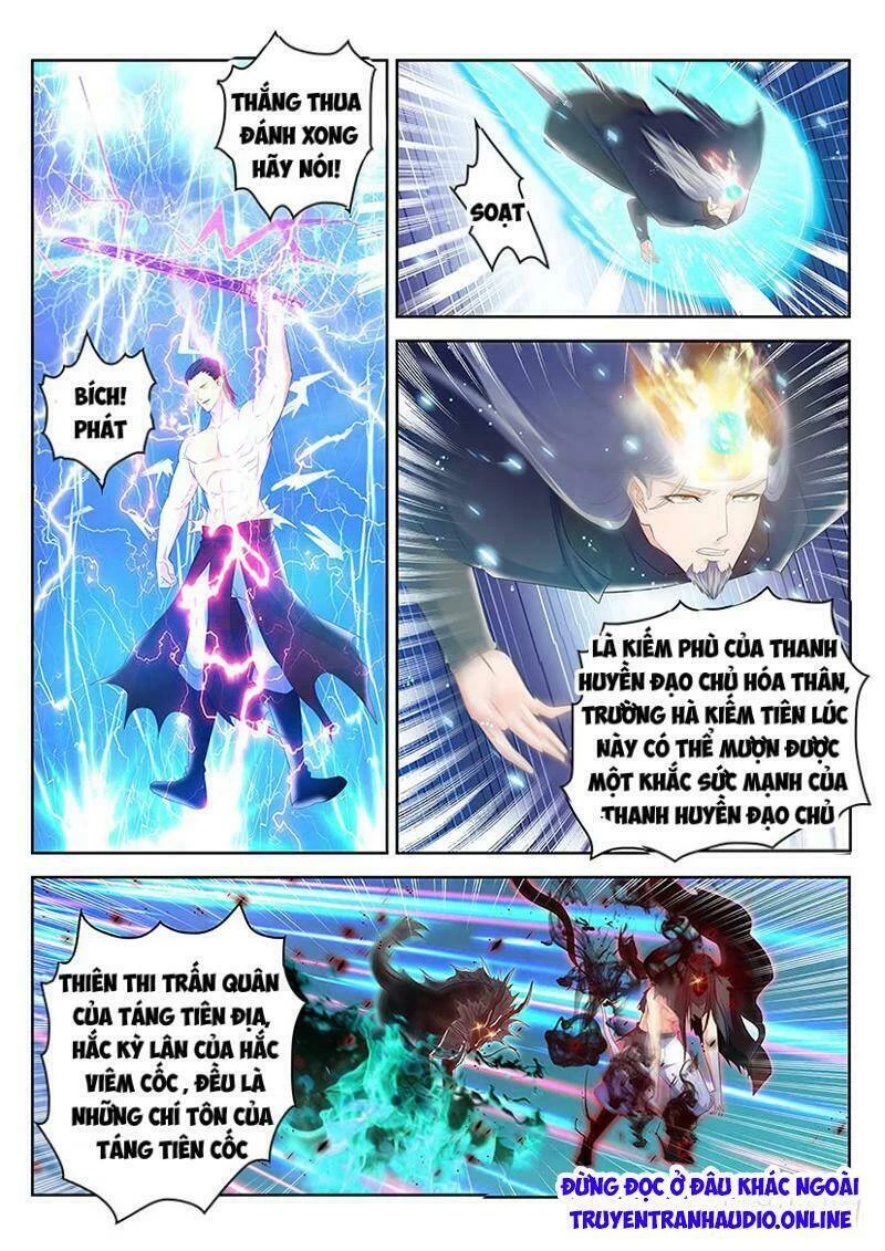 Trọng Sinh Đô Thị Tu Tiên Chapter 349 - Next Chapter 350