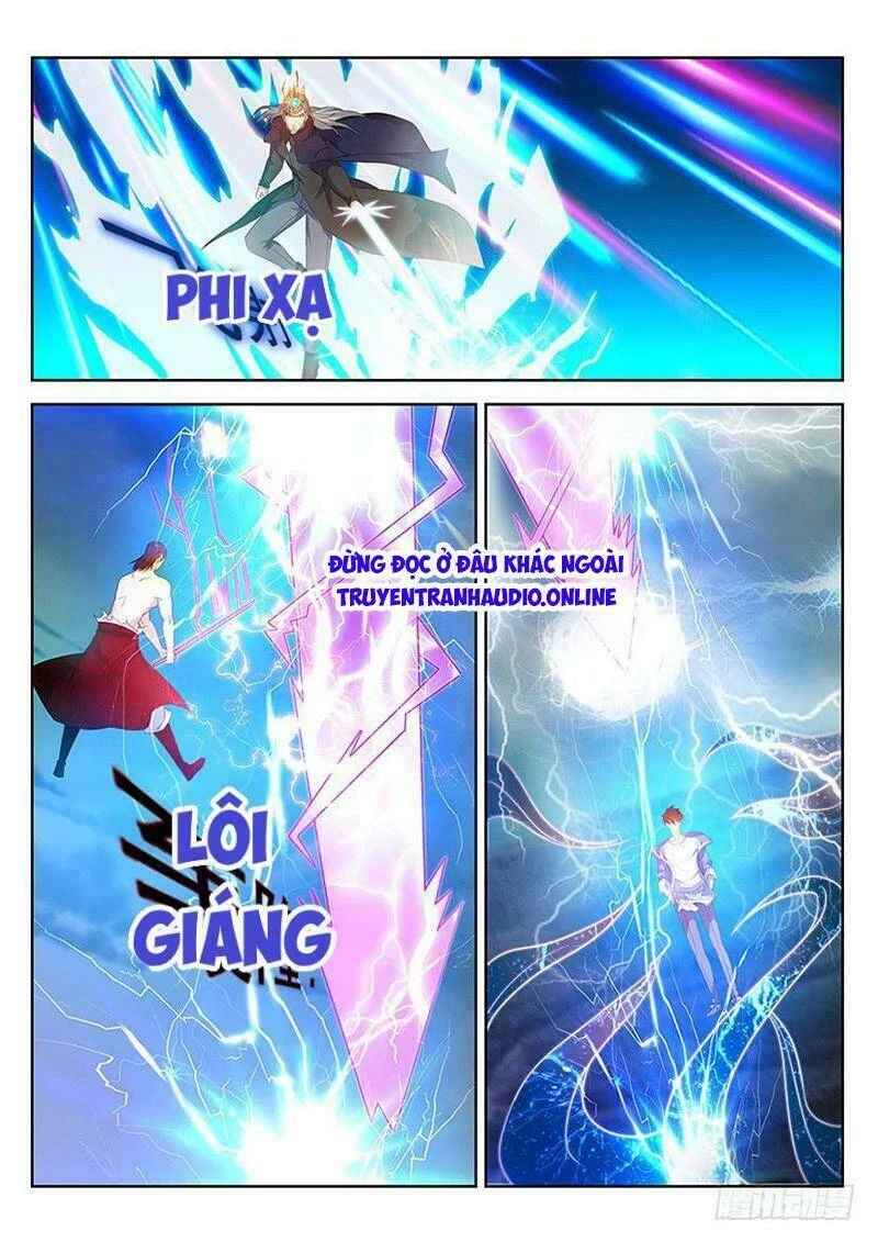 Trọng Sinh Đô Thị Tu Tiên Chapter 349 - Next Chapter 350