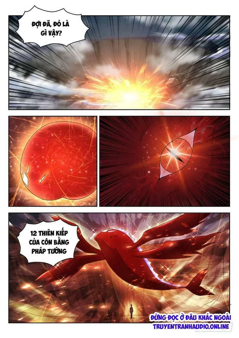 Trọng Sinh Đô Thị Tu Tiên Chapter 349 - Next Chapter 350