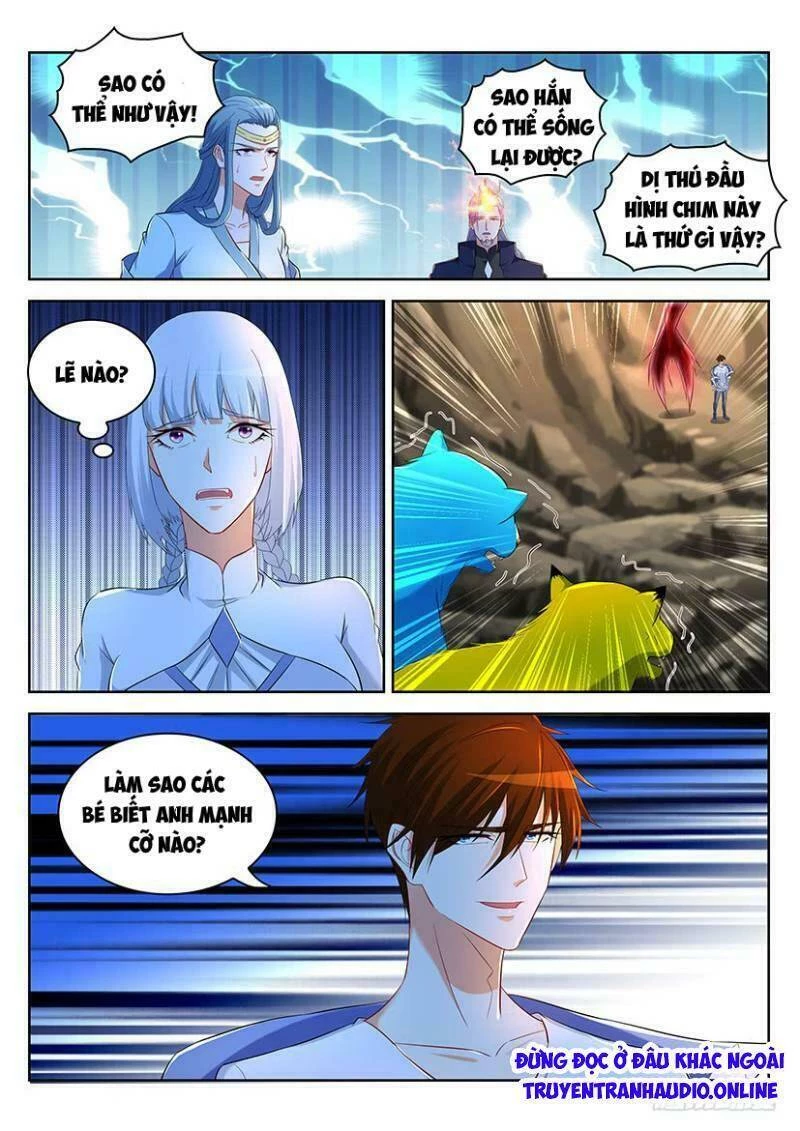 Trọng Sinh Đô Thị Tu Tiên Chapter 349 - Next Chapter 350