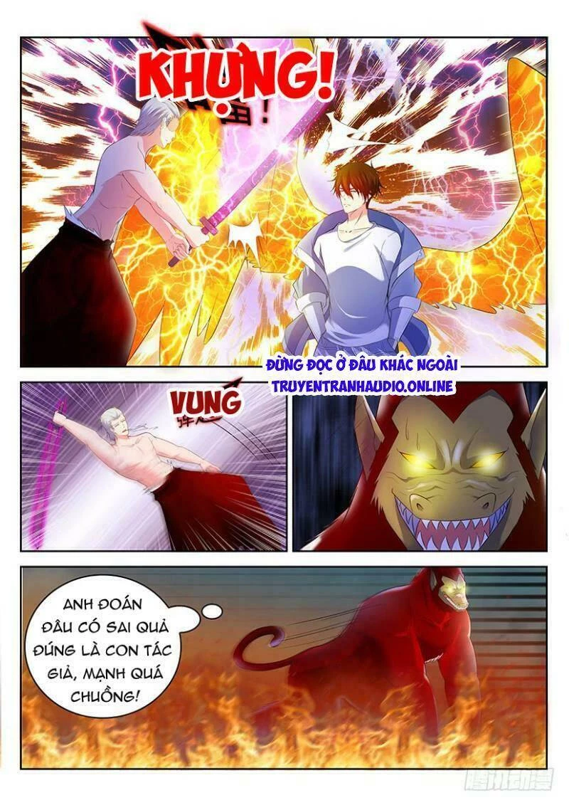 Trọng Sinh Đô Thị Tu Tiên Chapter 349 - Next Chapter 350