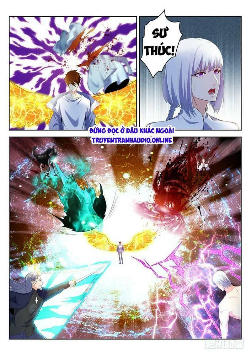 Trọng Sinh Đô Thị Tu Tiên Chapter 349 - Next Chapter 350