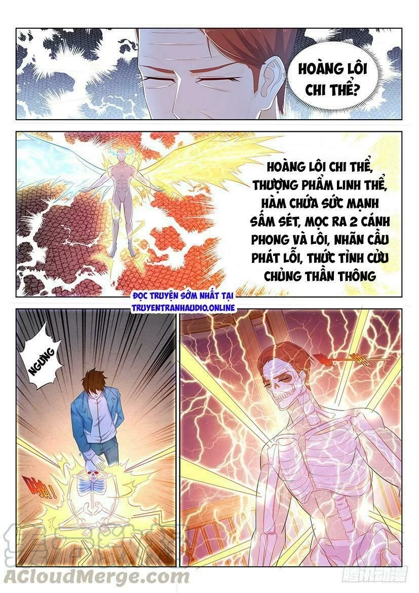 Trọng Sinh Đô Thị Tu Tiên Chapter 352 - Next Chapter 353