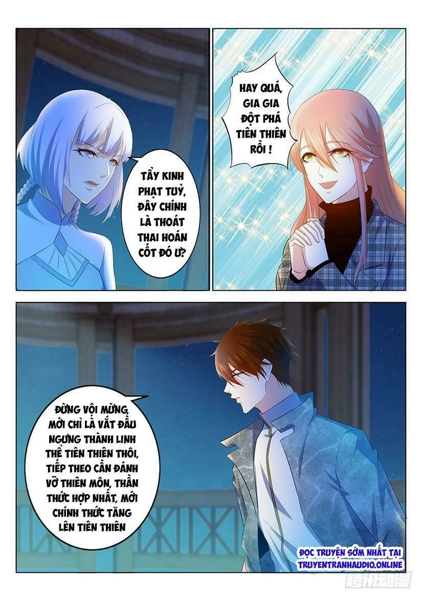 Trọng Sinh Đô Thị Tu Tiên Chapter 352 - Next Chapter 353