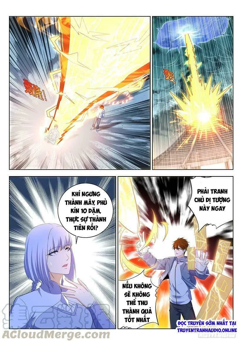 Trọng Sinh Đô Thị Tu Tiên Chapter 352 - Next Chapter 353