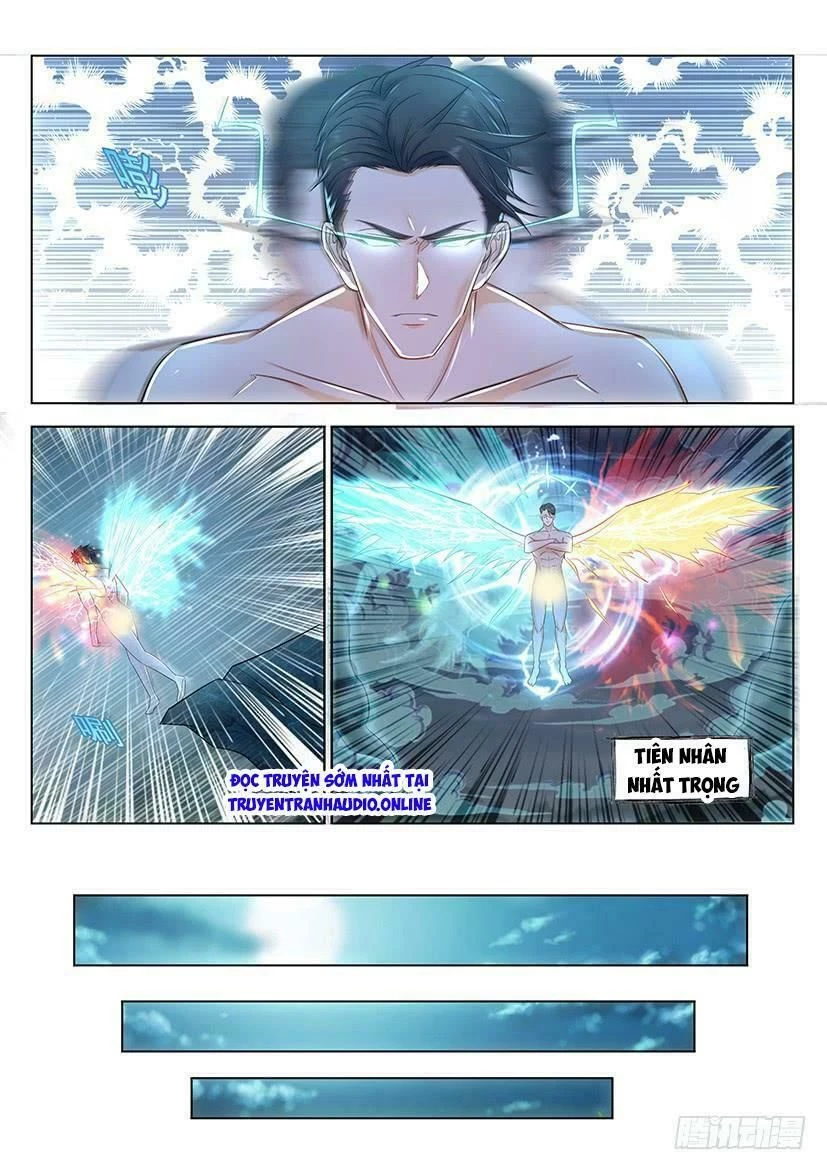 Trọng Sinh Đô Thị Tu Tiên Chapter 352 - Next Chapter 353
