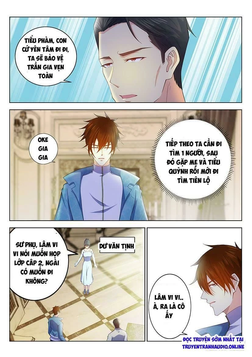 Trọng Sinh Đô Thị Tu Tiên Chapter 352 - Next Chapter 353