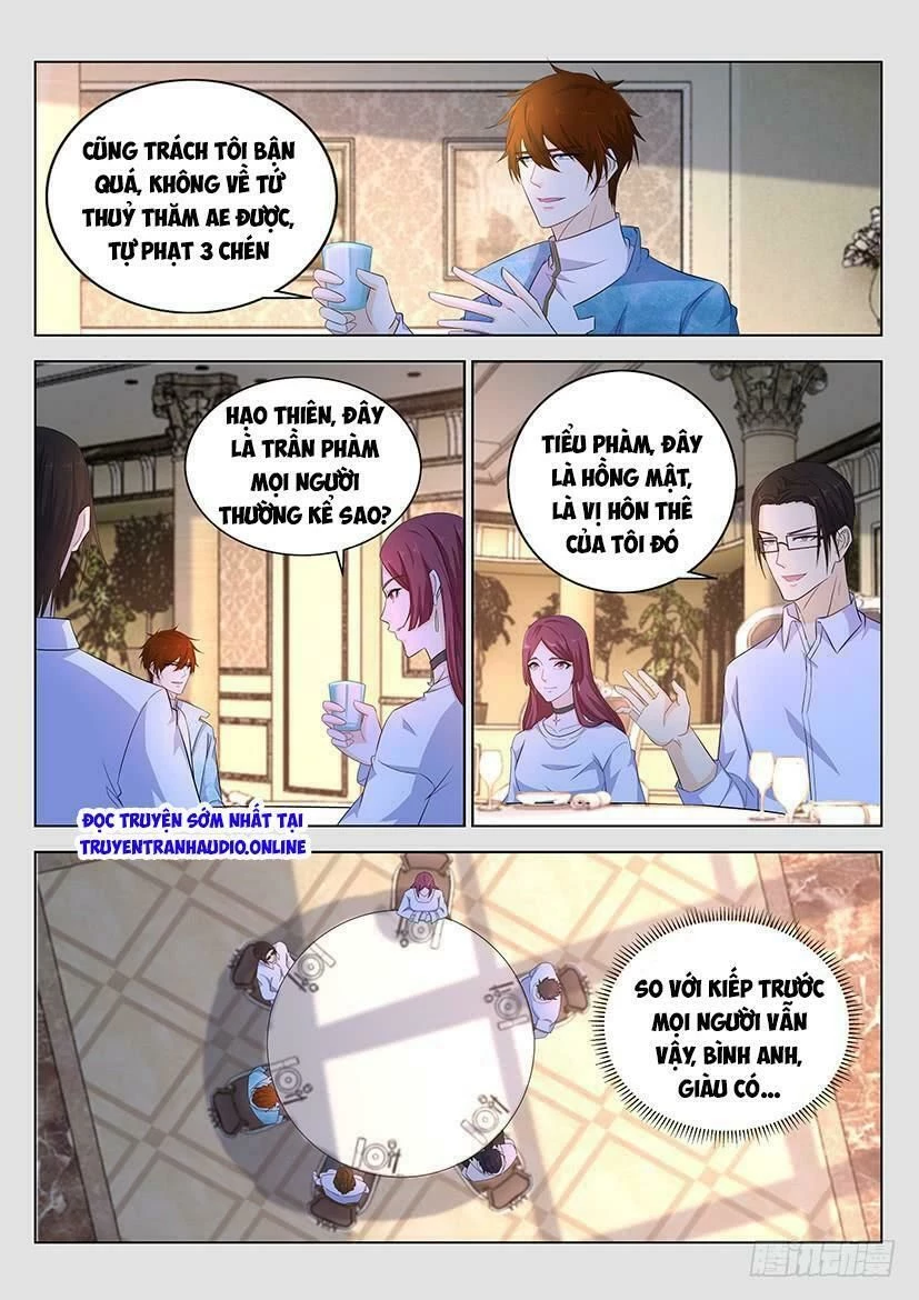 Trọng Sinh Đô Thị Tu Tiên Chapter 352 - Next Chapter 353