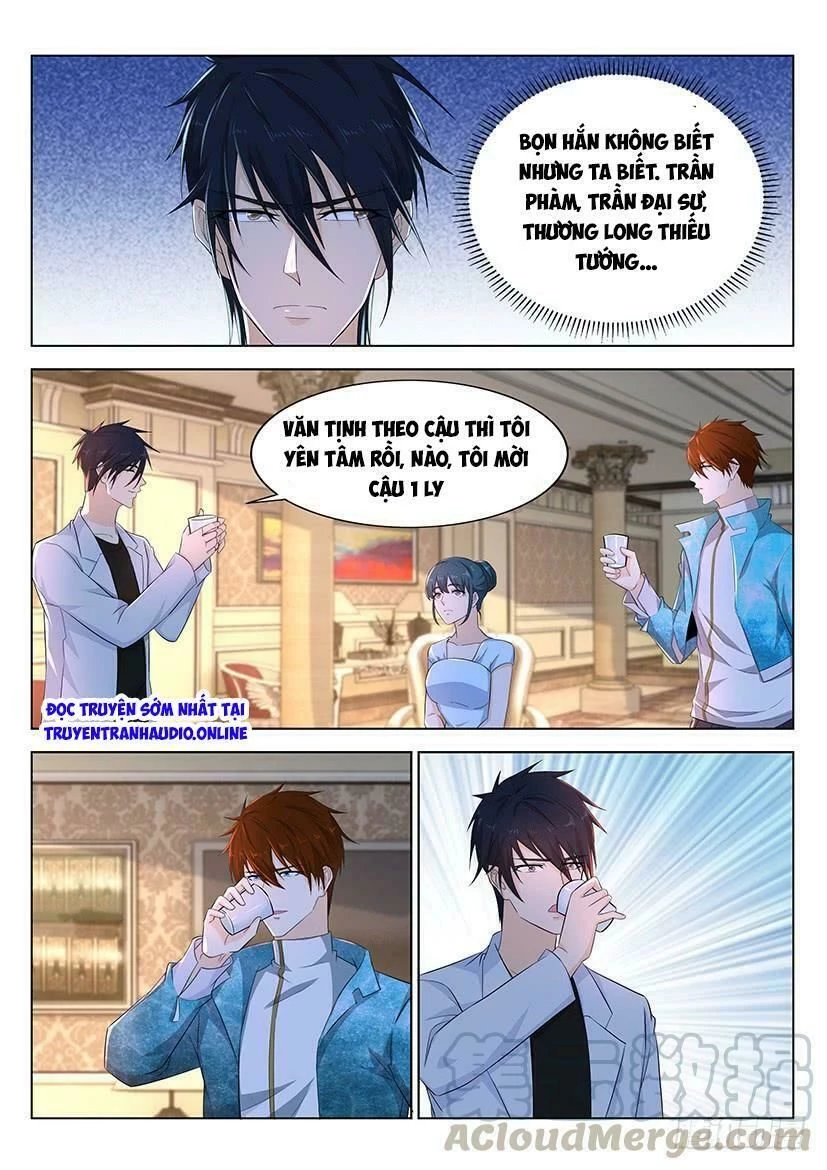 Trọng Sinh Đô Thị Tu Tiên Chapter 352 - Next Chapter 353
