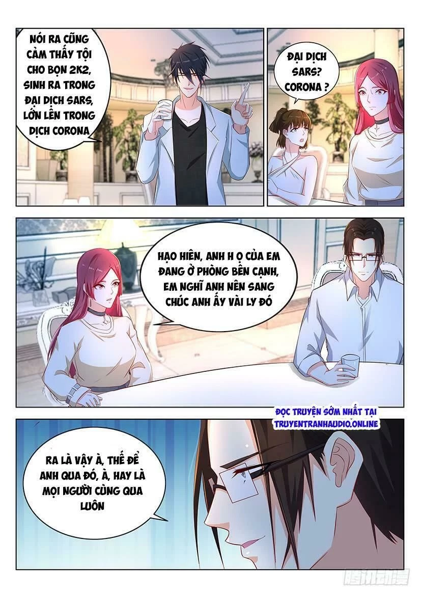 Trọng Sinh Đô Thị Tu Tiên Chapter 352 - Next Chapter 353