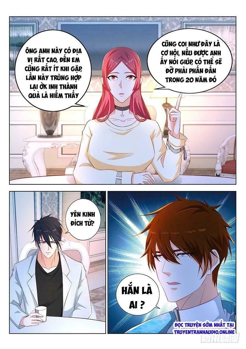 Trọng Sinh Đô Thị Tu Tiên Chapter 352 - Next Chapter 353