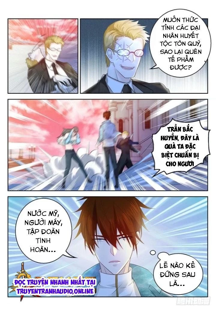 Trọng Sinh Đô Thị Tu Tiên Chapter 357 - Next Chapter 358