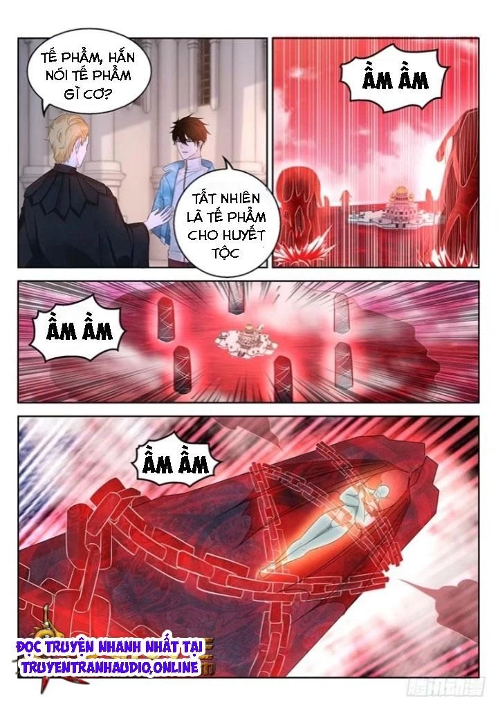 Trọng Sinh Đô Thị Tu Tiên Chapter 357 - Next Chapter 358