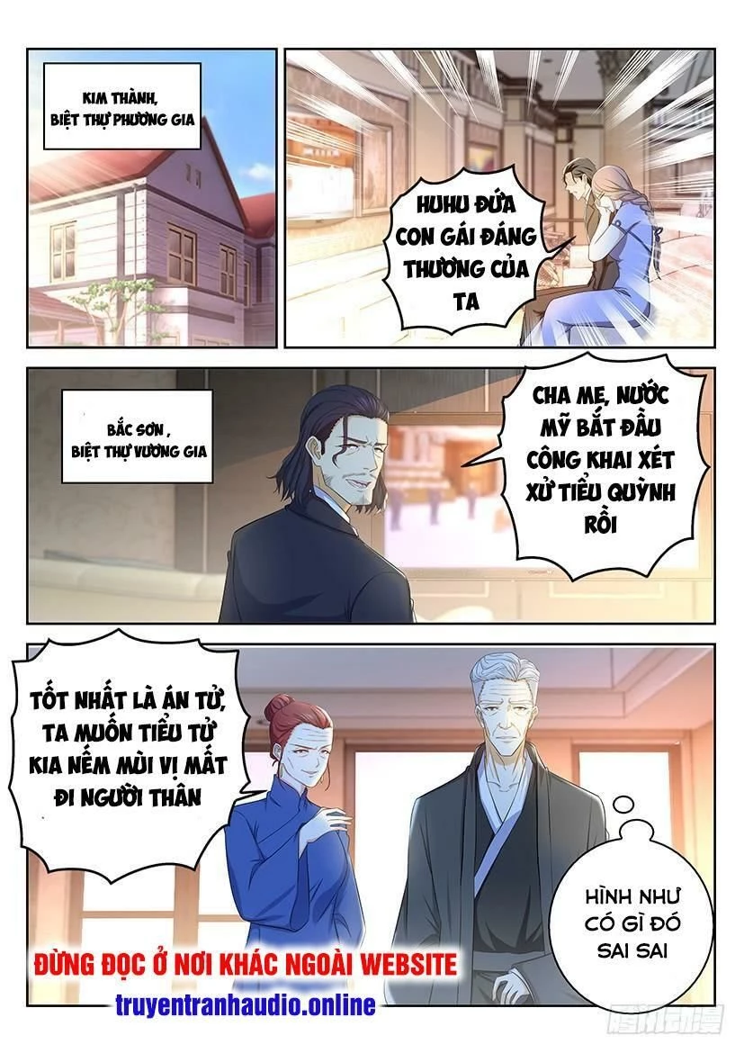 Trọng Sinh Đô Thị Tu Tiên Chapter 364 - Next Chapter 365