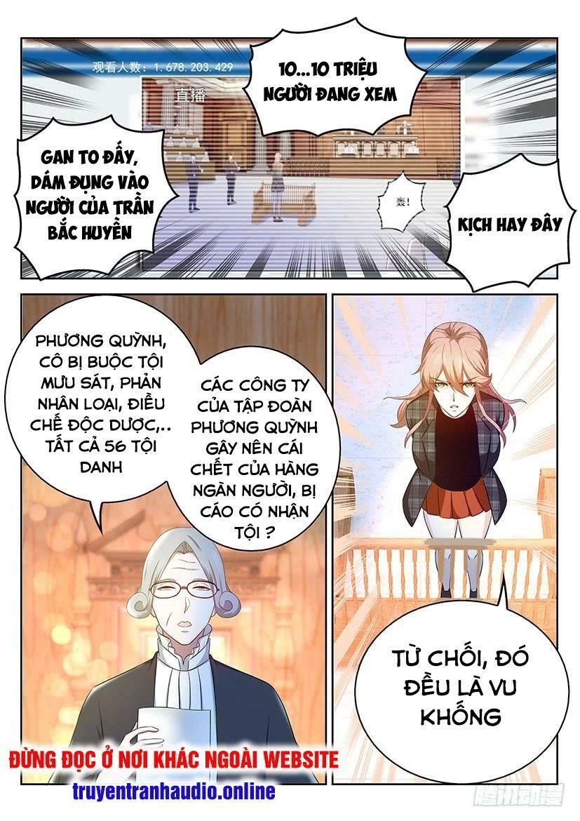 Trọng Sinh Đô Thị Tu Tiên Chapter 364 - Next Chapter 365