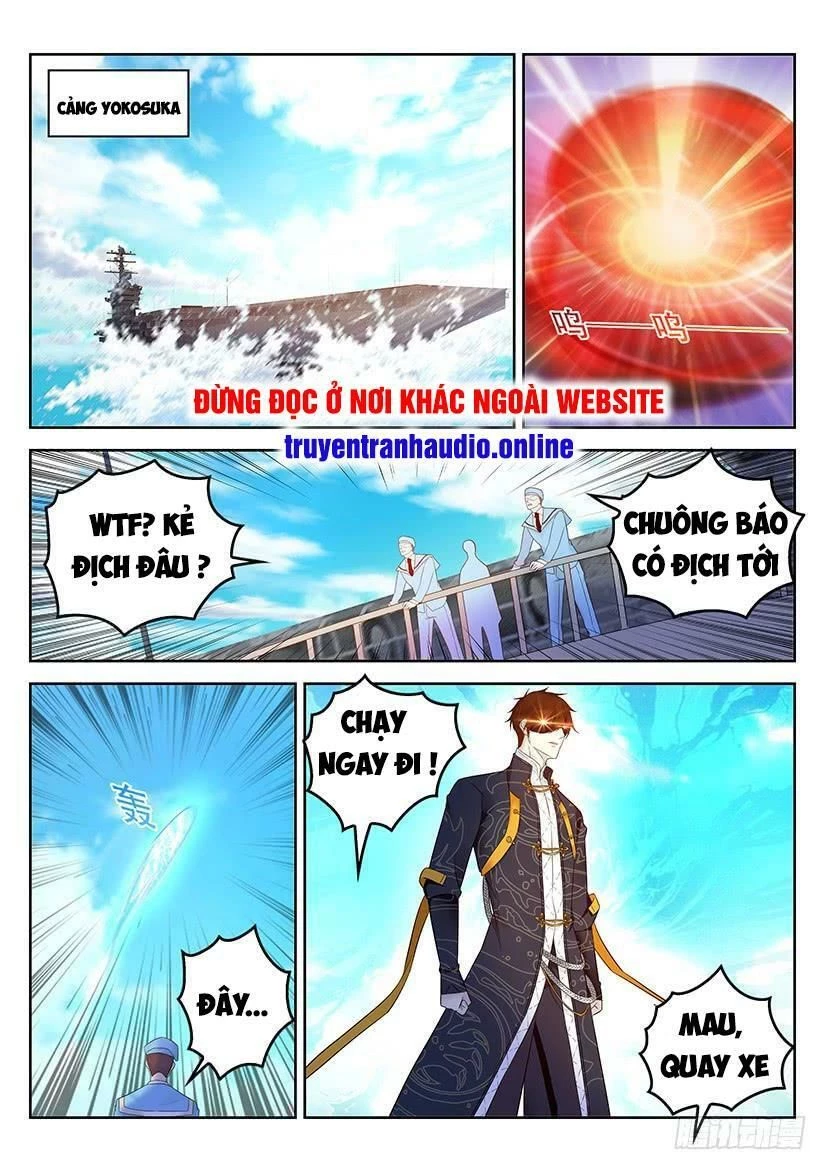 Trọng Sinh Đô Thị Tu Tiên Chapter 364 - Next Chapter 365