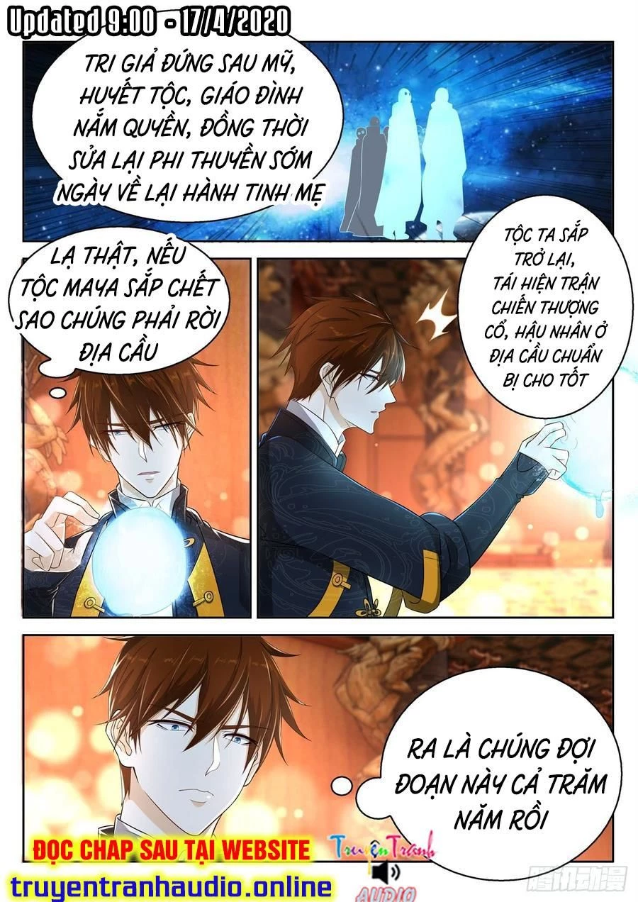 Trọng Sinh Đô Thị Tu Tiên Chapter 370 - Next Chapter 371