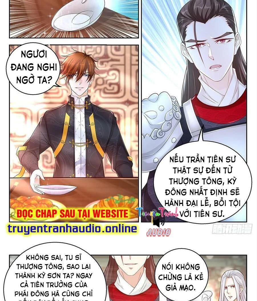 Trọng Sinh Đô Thị Tu Tiên Chapter 375 - Next Chapter 376