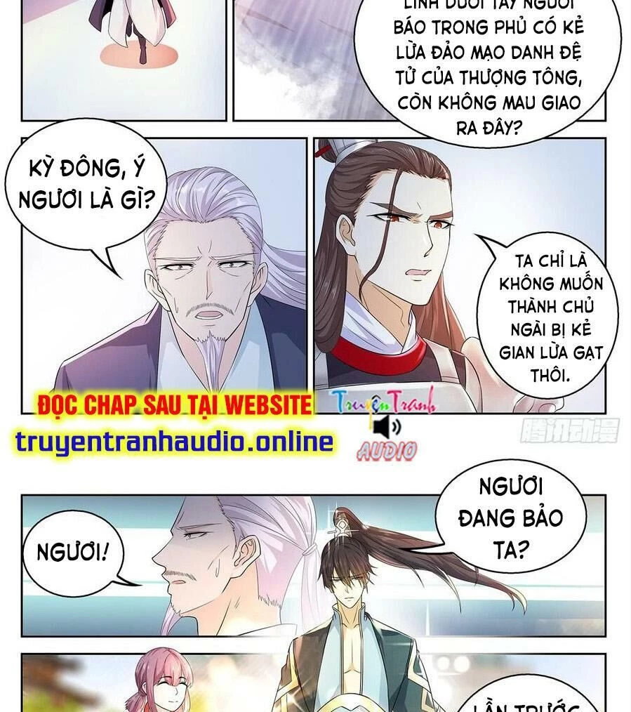 Trọng Sinh Đô Thị Tu Tiên Chapter 375 - Next Chapter 376