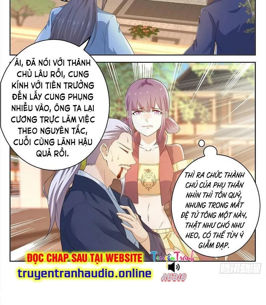Trọng Sinh Đô Thị Tu Tiên Chapter 375 - Next Chapter 376