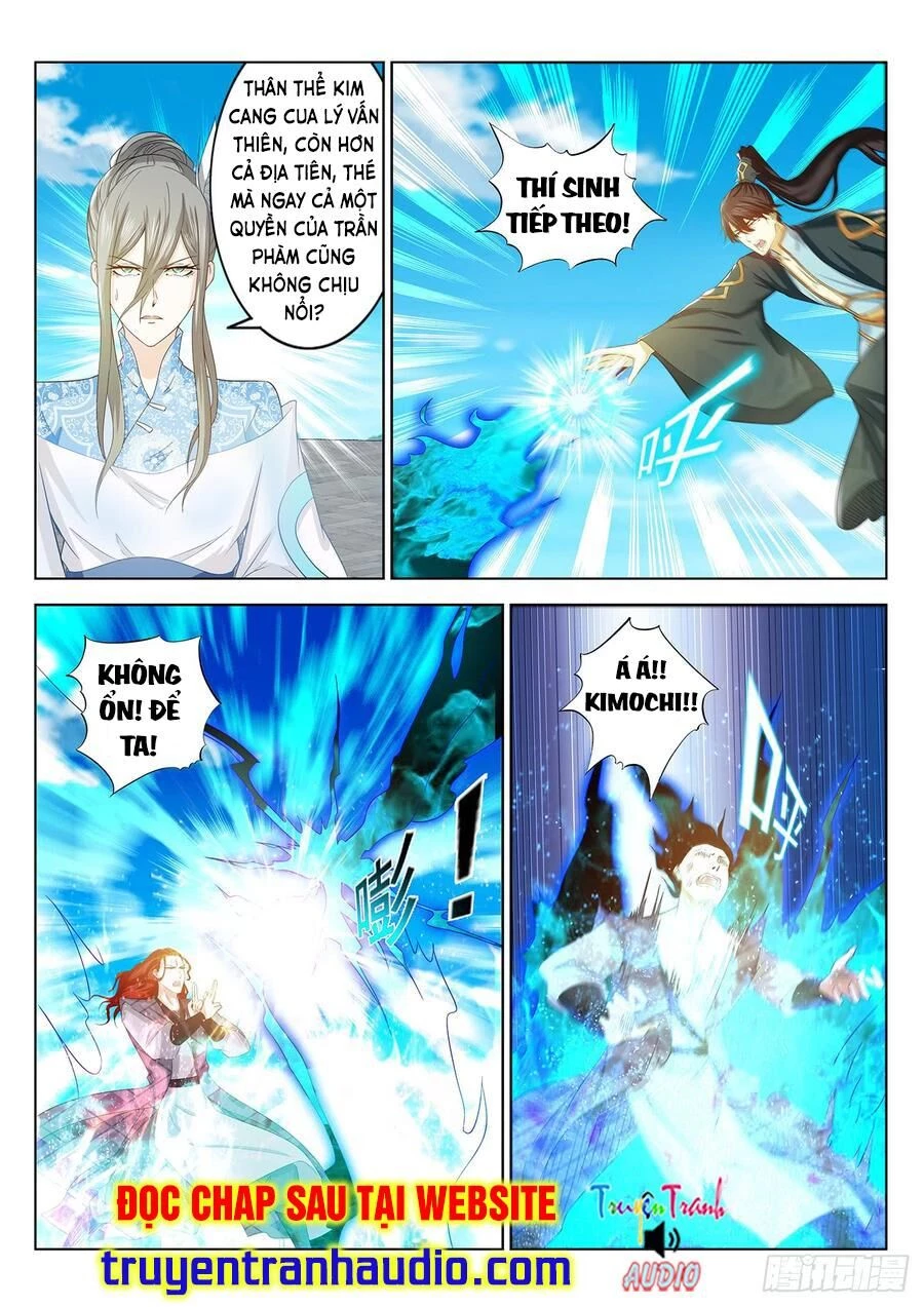 Trọng Sinh Đô Thị Tu Tiên Chapter 380 - Trang 4