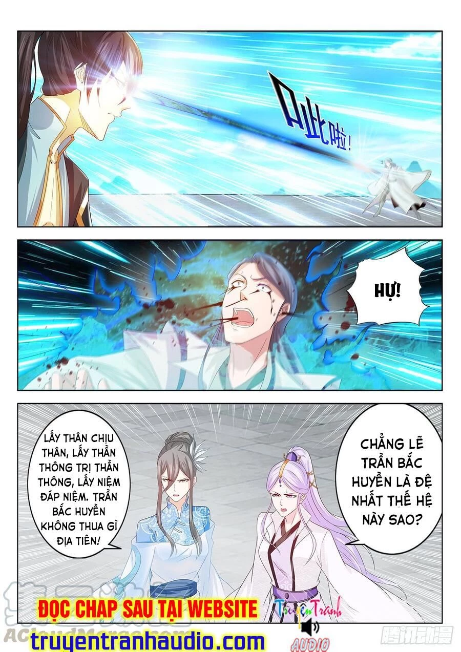 Trọng Sinh Đô Thị Tu Tiên Chapter 380 - Trang 4