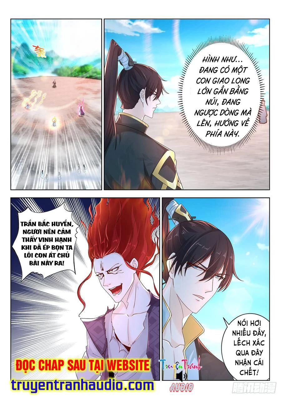 Trọng Sinh Đô Thị Tu Tiên Chapter 380 - Trang 4