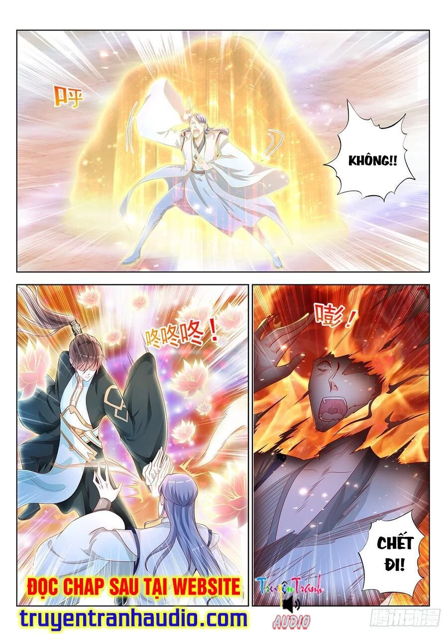 Trọng Sinh Đô Thị Tu Tiên Chapter 380 - Trang 4