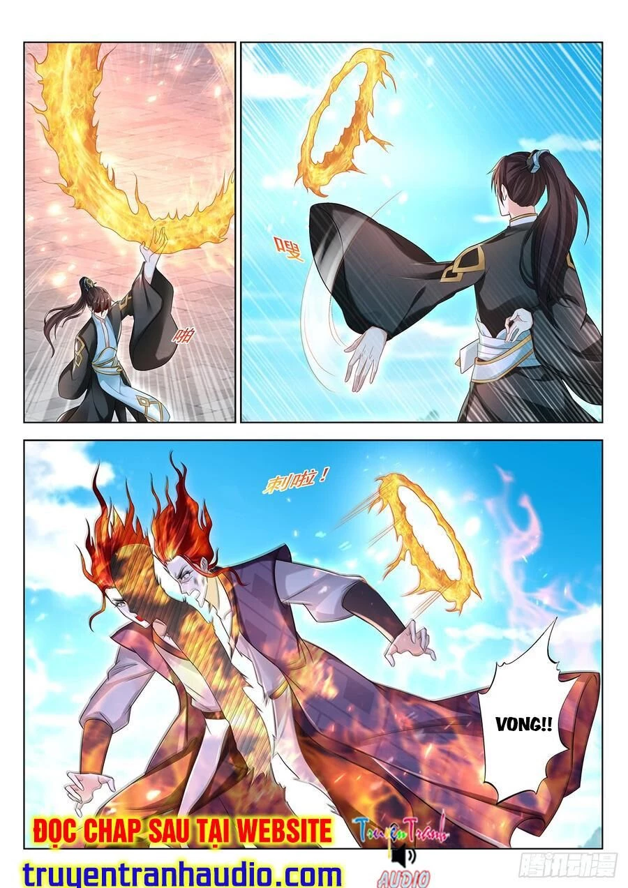 Trọng Sinh Đô Thị Tu Tiên Chapter 380 - Trang 4