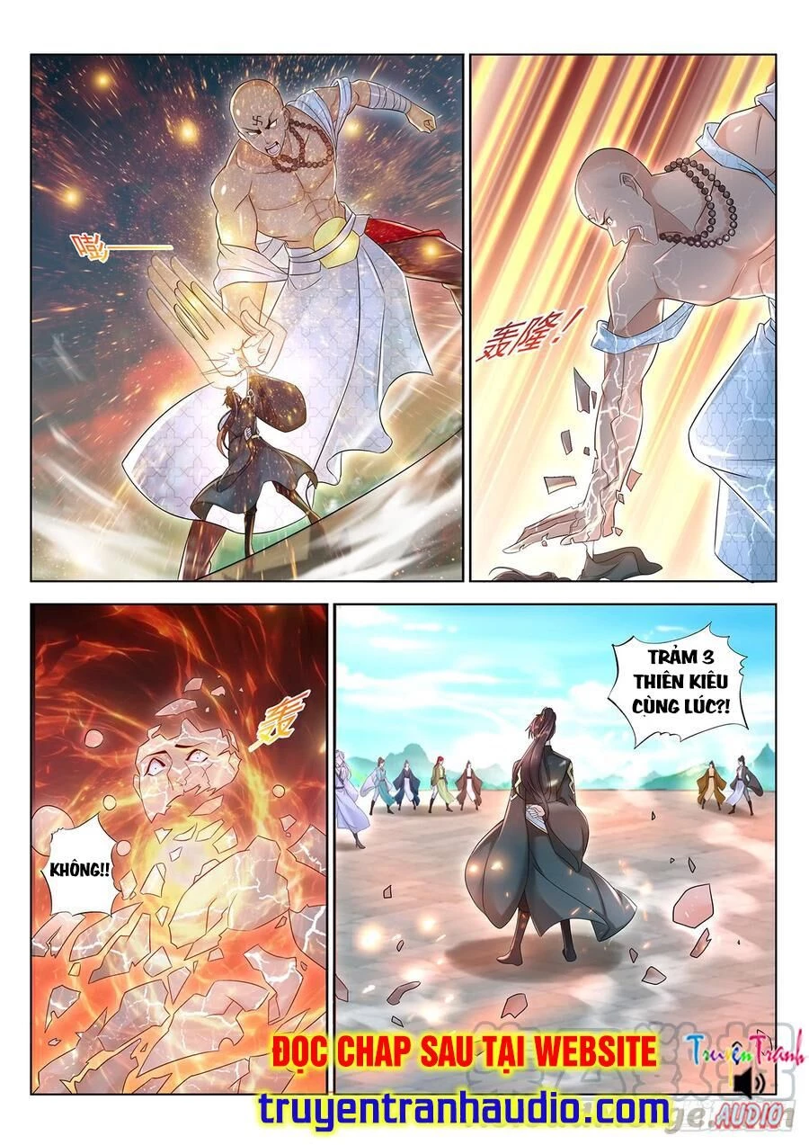 Trọng Sinh Đô Thị Tu Tiên Chapter 380 - Trang 4
