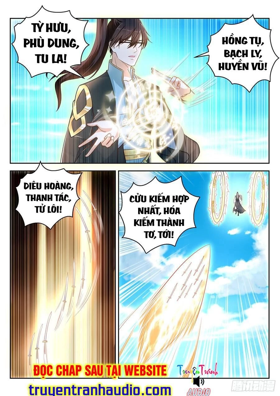Trọng Sinh Đô Thị Tu Tiên Chapter 381 - Trang 4
