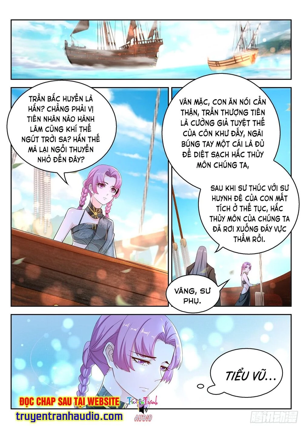 Trọng Sinh Đô Thị Tu Tiên Chapter 385 - Next Chapter 386