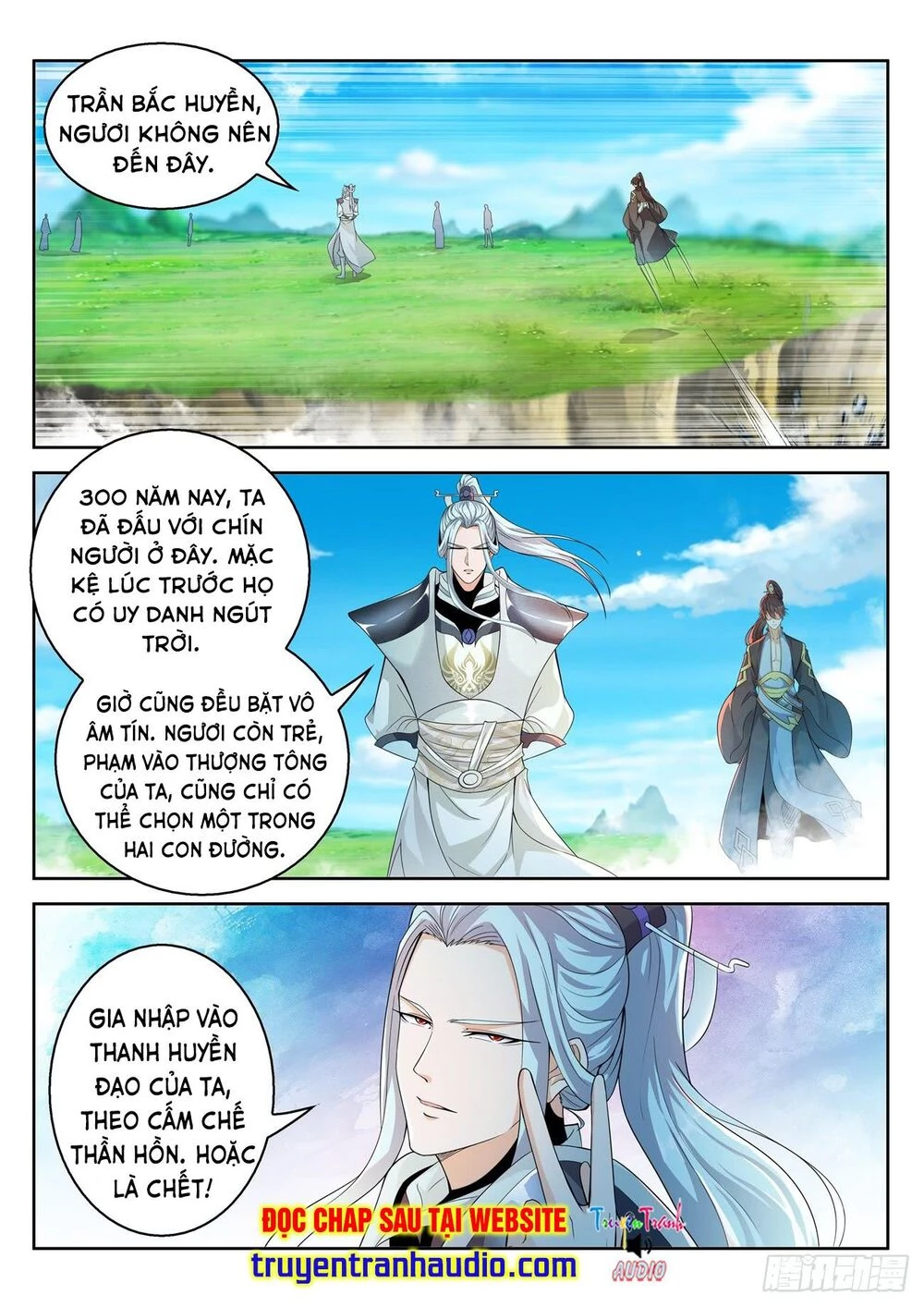 Trọng Sinh Đô Thị Tu Tiên Chapter 385 - Next Chapter 386