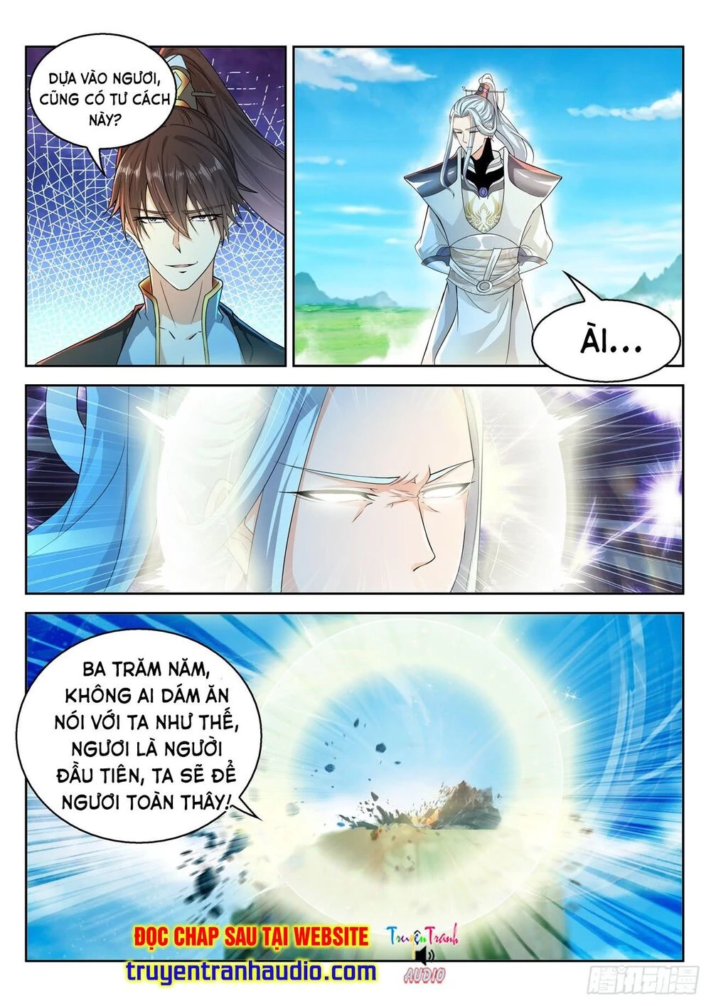 Trọng Sinh Đô Thị Tu Tiên Chapter 385 - Next Chapter 386