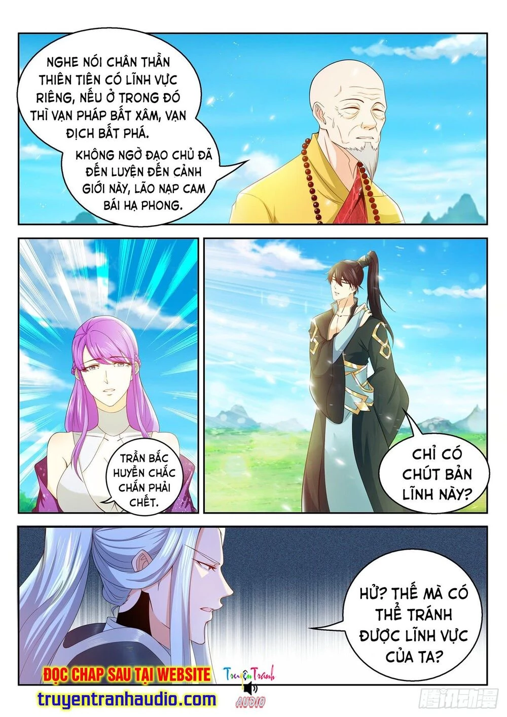 Trọng Sinh Đô Thị Tu Tiên Chapter 385 - Next Chapter 386