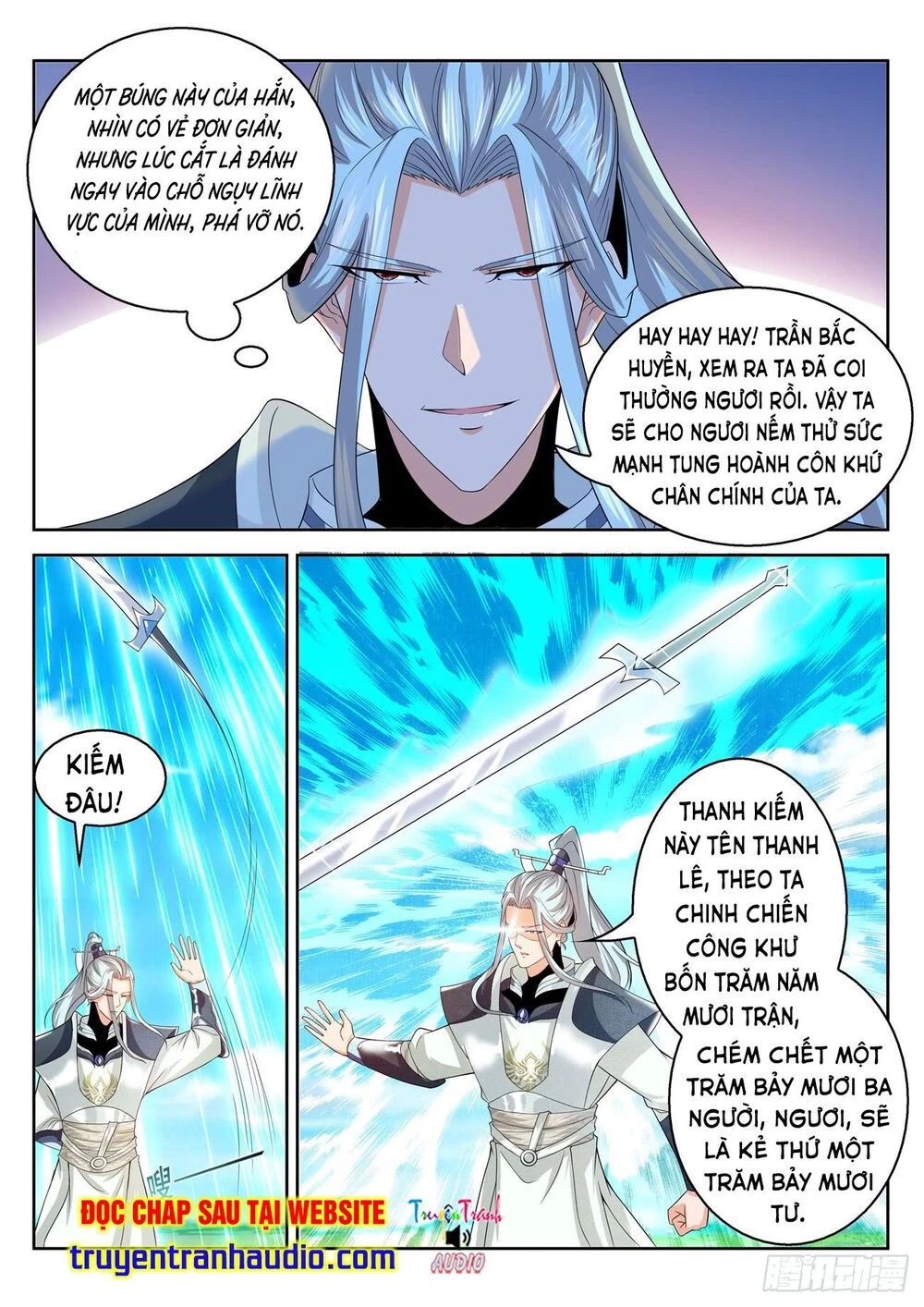 Trọng Sinh Đô Thị Tu Tiên Chapter 385 - Next Chapter 386