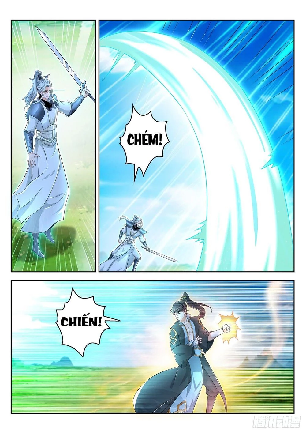 Trọng Sinh Đô Thị Tu Tiên Chapter 385 - Next Chapter 386