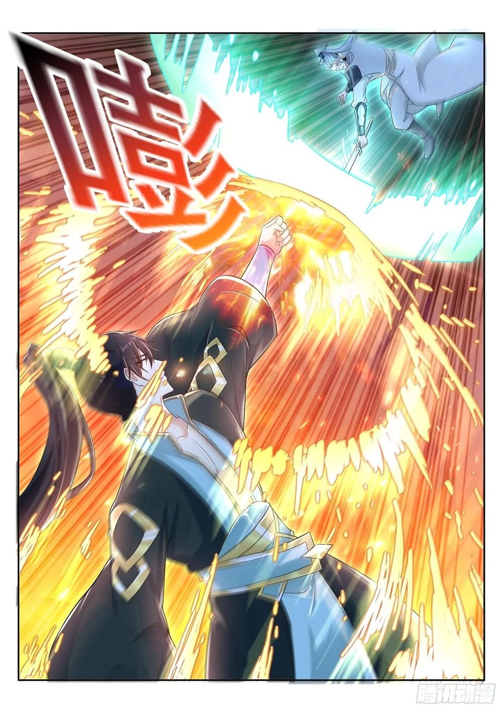 Trọng Sinh Đô Thị Tu Tiên Chapter 385 - Next Chapter 386
