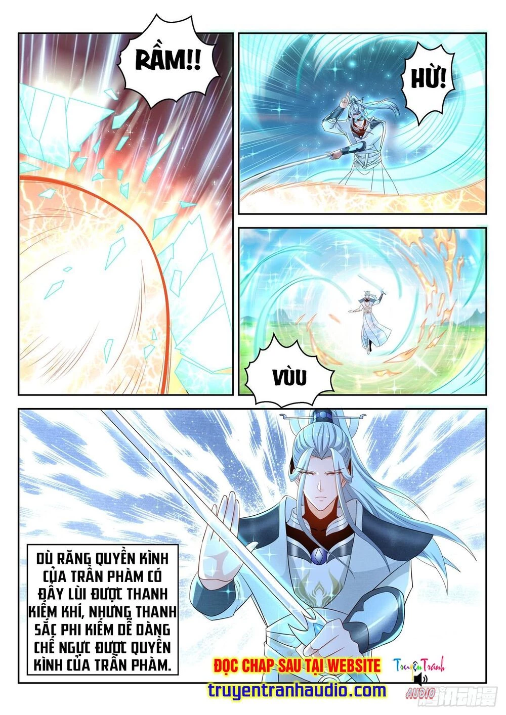 Trọng Sinh Đô Thị Tu Tiên Chapter 385 - Next Chapter 386