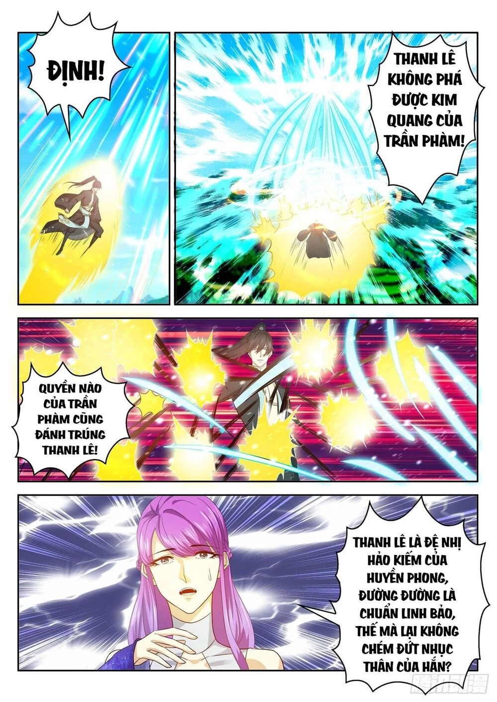 Trọng Sinh Đô Thị Tu Tiên Chapter 385 - Next Chapter 386