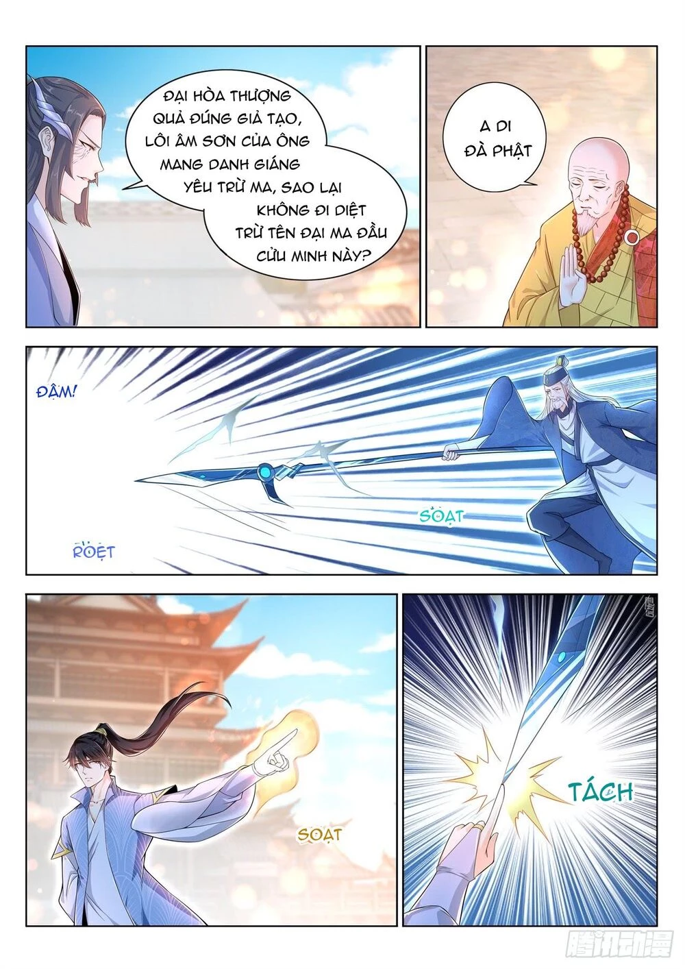 Trọng Sinh Đô Thị Tu Tiên Chapter 390 - Next Chapter 391