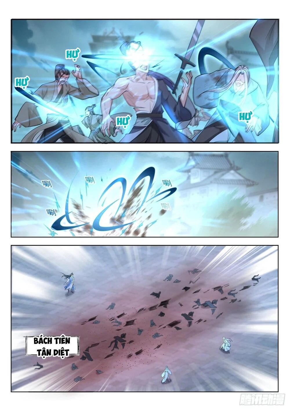 Trọng Sinh Đô Thị Tu Tiên Chapter 393 - Trang 4