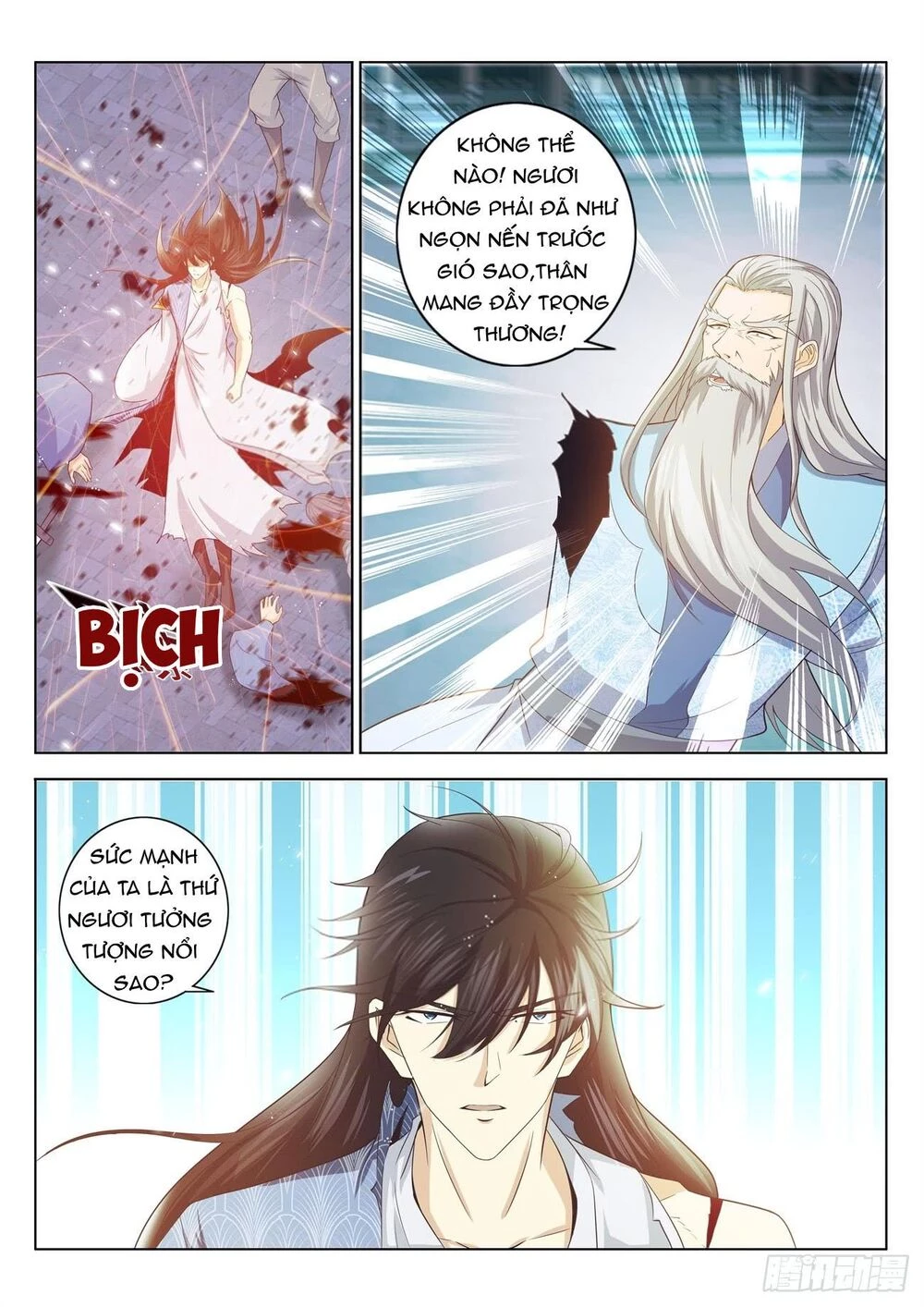 Trọng Sinh Đô Thị Tu Tiên Chapter 393 - Trang 4