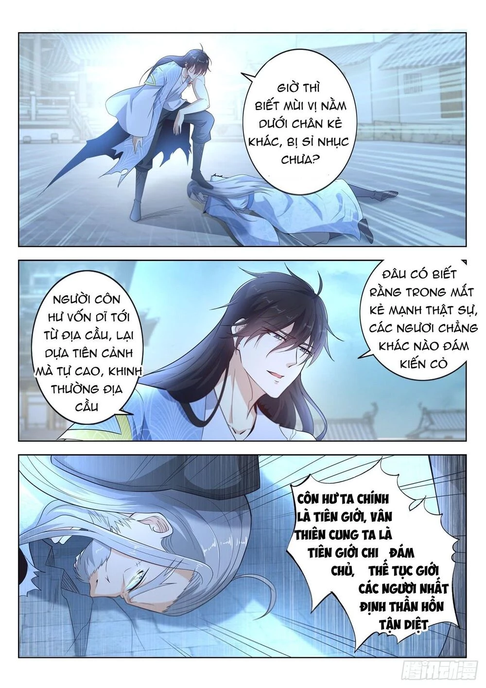 Trọng Sinh Đô Thị Tu Tiên Chapter 393 - Trang 4