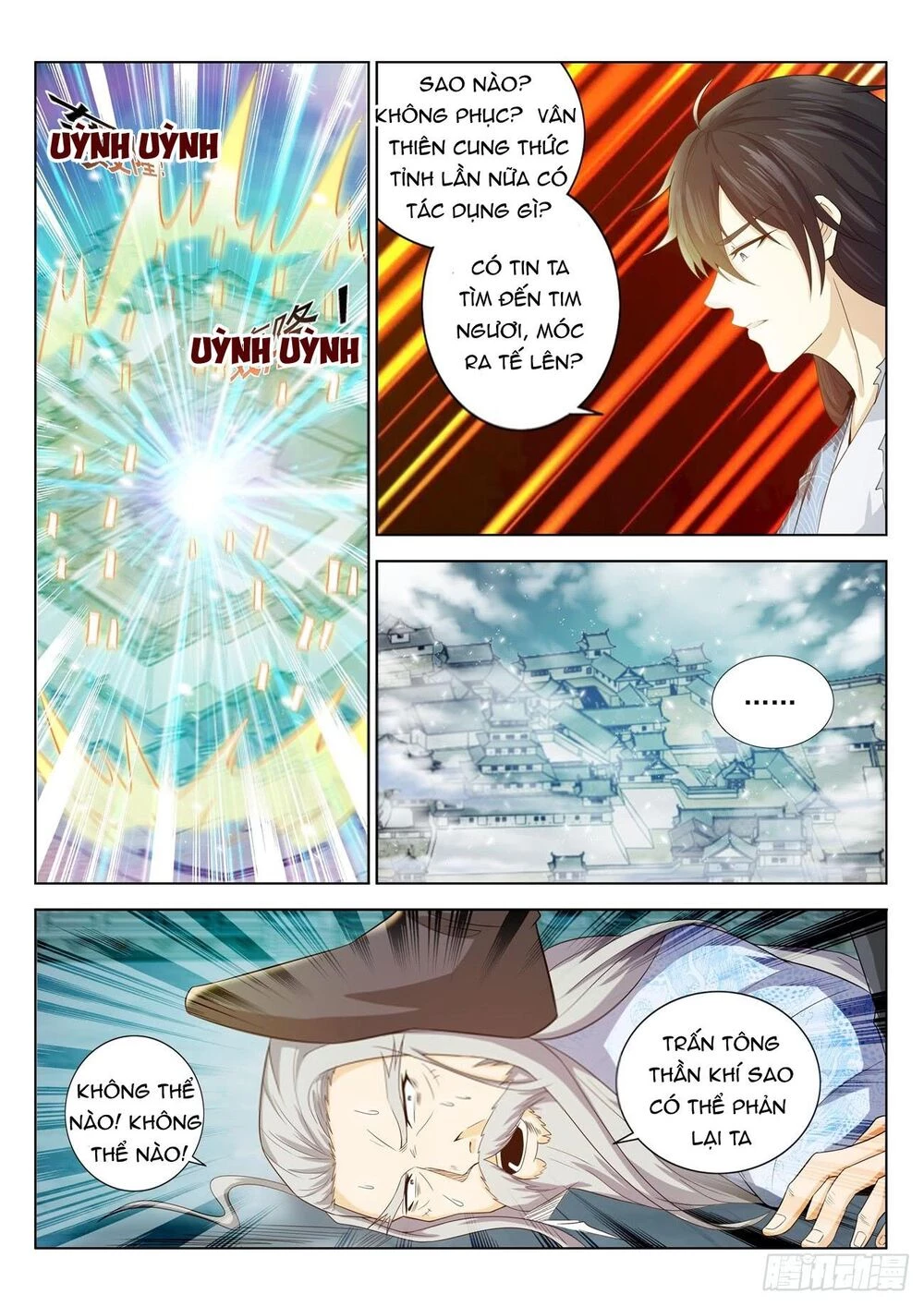 Trọng Sinh Đô Thị Tu Tiên Chapter 393 - Trang 4