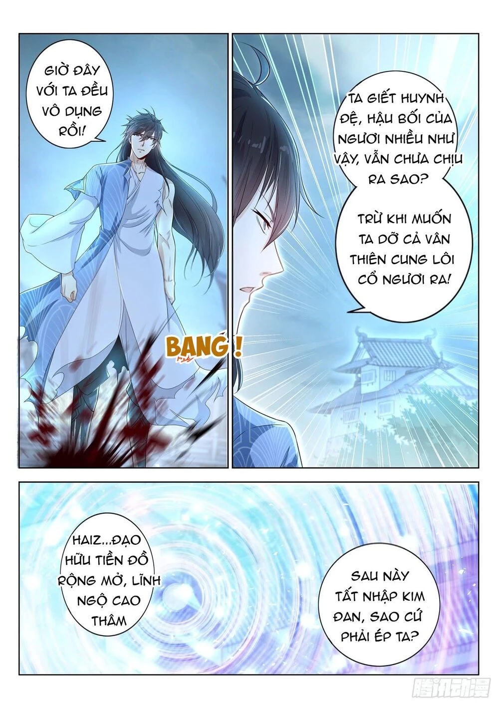 Trọng Sinh Đô Thị Tu Tiên Chapter 393 - Trang 4