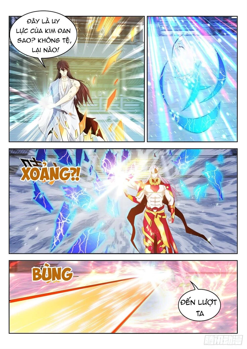 Trọng Sinh Đô Thị Tu Tiên Chapter 394 - Next Chapter 395